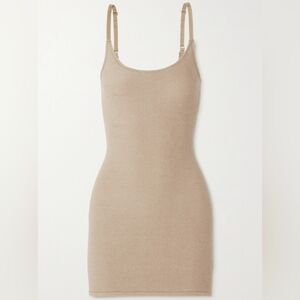 Skims Terrycloth Dress